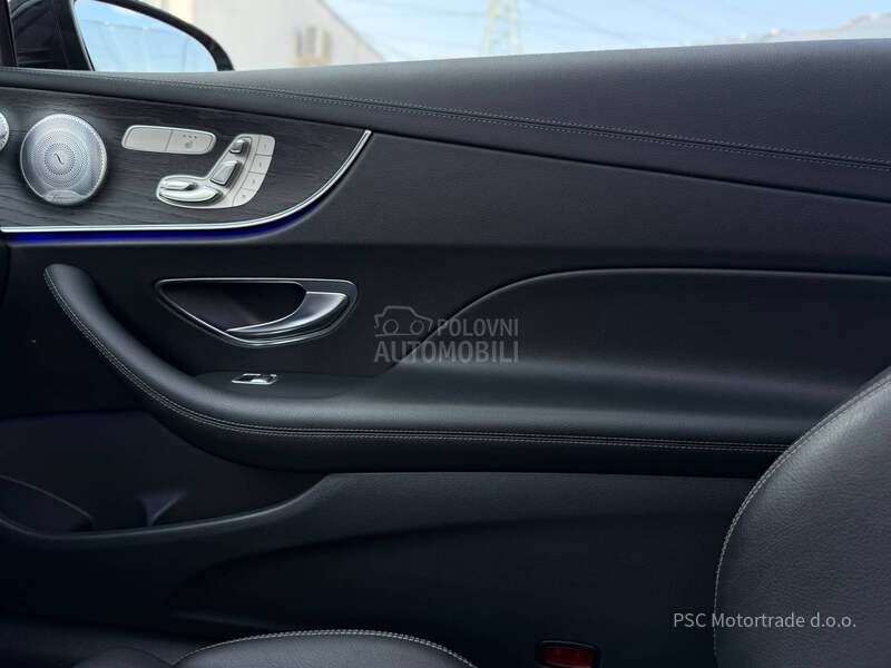 Mercedes Benz E 220 AMG/Pano/360Kam