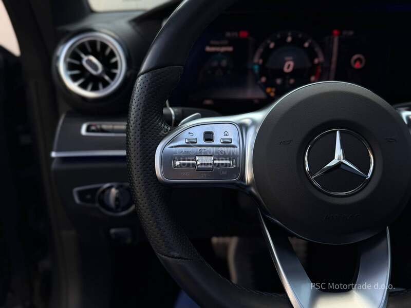 Mercedes Benz E 220 AMG/Pano/360Kam