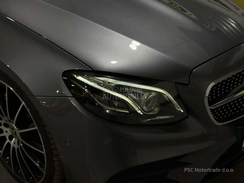 Mercedes Benz E 220 AMG/Pano/360Kam