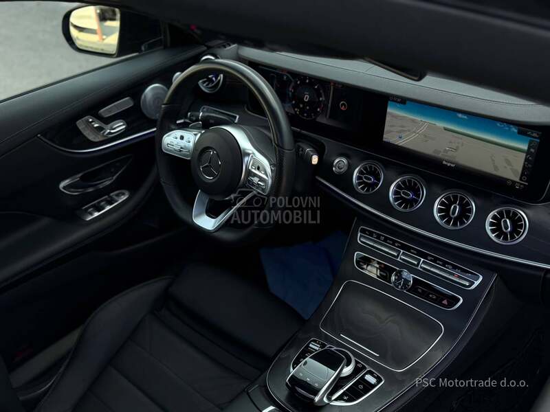 Mercedes Benz E 220 AMG/Pano/360Kam