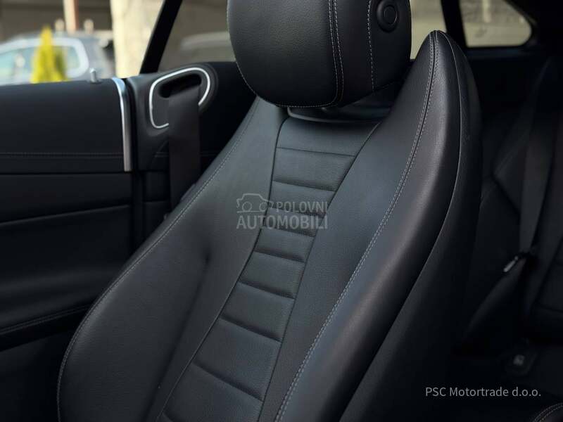 Mercedes Benz E 220 AMG/Pano/360Kam