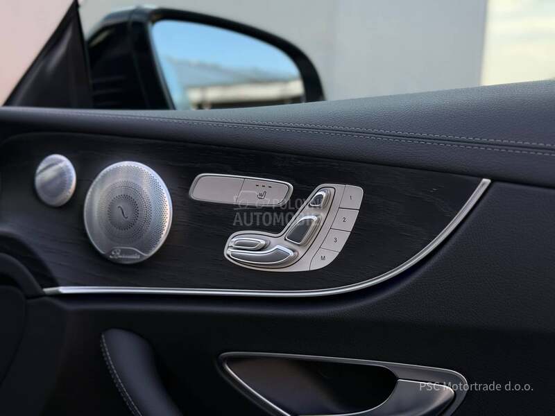 Mercedes Benz E 220 AMG/Pano/360Kam