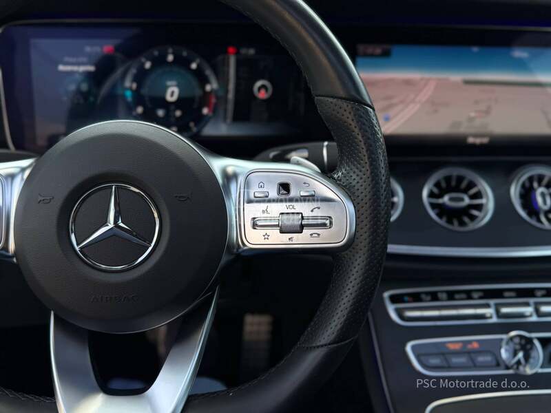 Mercedes Benz E 220 AMG/Pano/360Kam