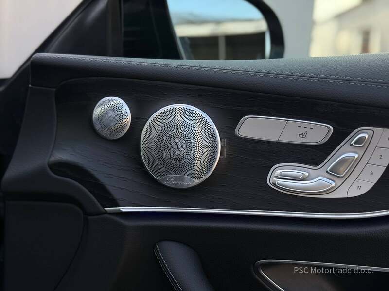 Mercedes Benz E 220 AMG/Pano/360Kam