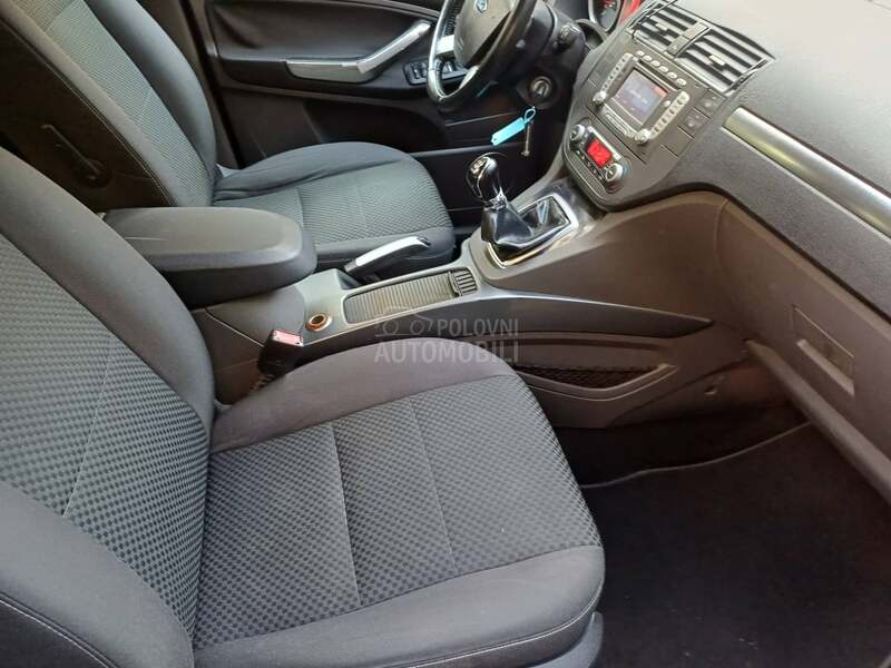 Ford C-Max 1.6 TDCI TITANIJUM