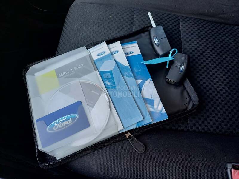 Ford C-Max 1.6 TDCI TITANIJUM