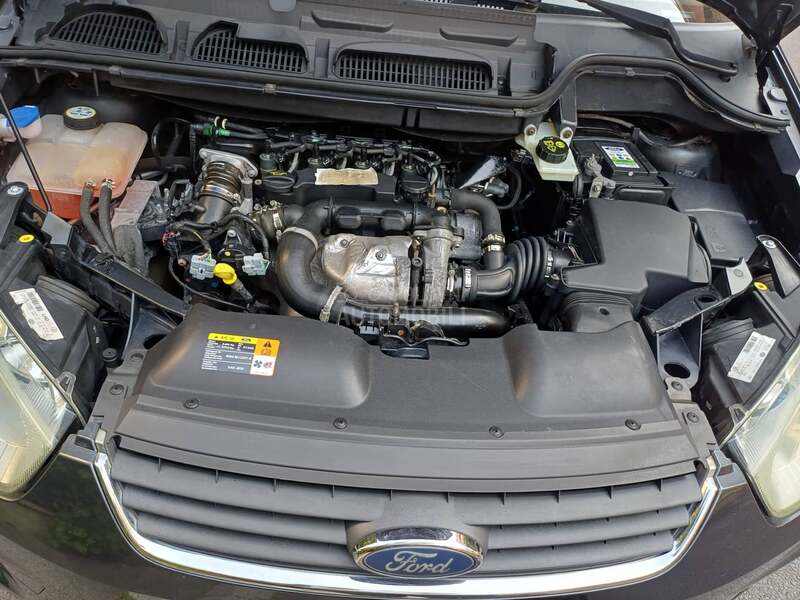 Ford C-Max 1.6 TDCI TITANIJUM