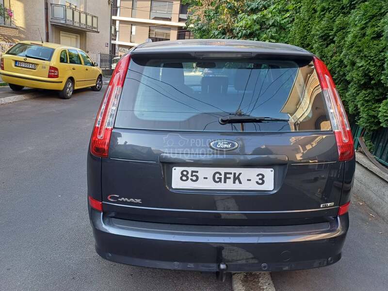 Ford C-Max 1.6 TDCI TITANIJUM