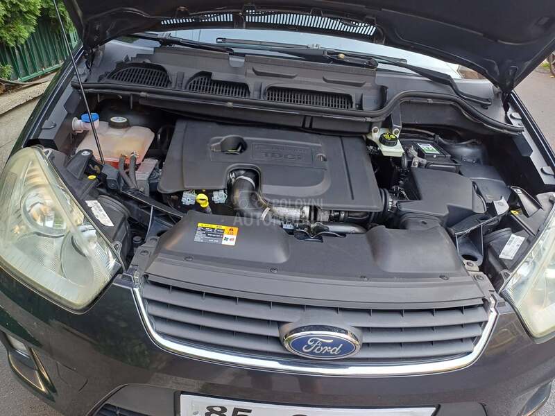 Ford C-Max 1.6 TDCI TITANIJUM