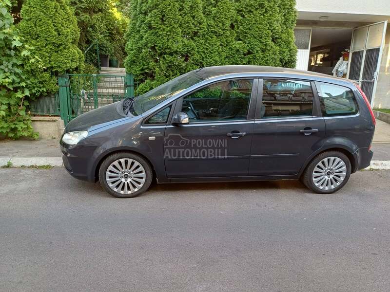 Ford C-Max 1.6 TDCI TITANIJUM