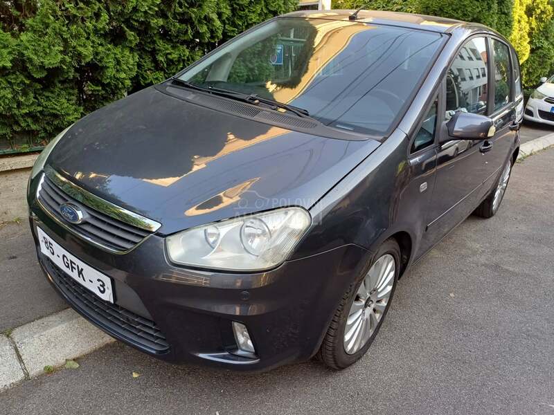 Ford C-Max 1.6 TDCI TITANIJUM