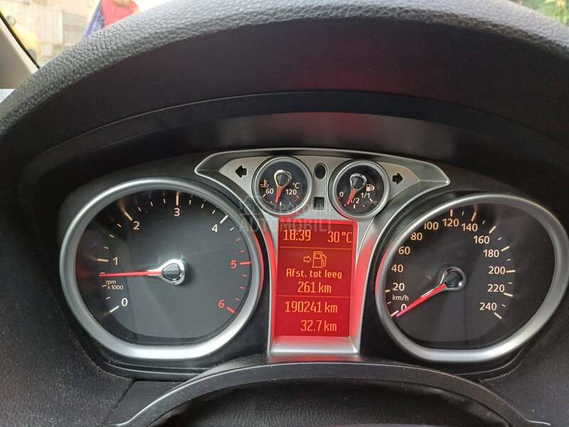 Ford C-Max 1.6 TDCI TITANIJUM