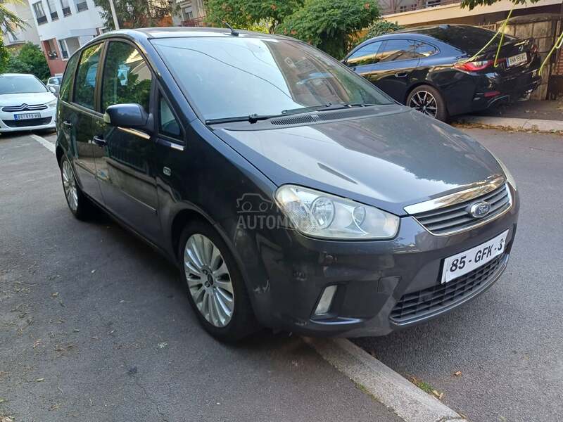 Ford C-Max 1.6 TDCI TITANIJUM