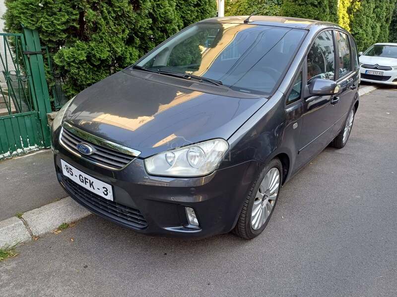 Ford C-Max 1.6 TDCI TITANIJUM