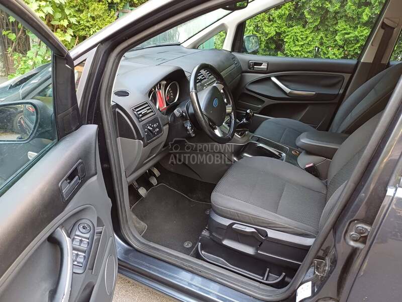 Ford C-Max 1.6 TDCI TITANIJUM