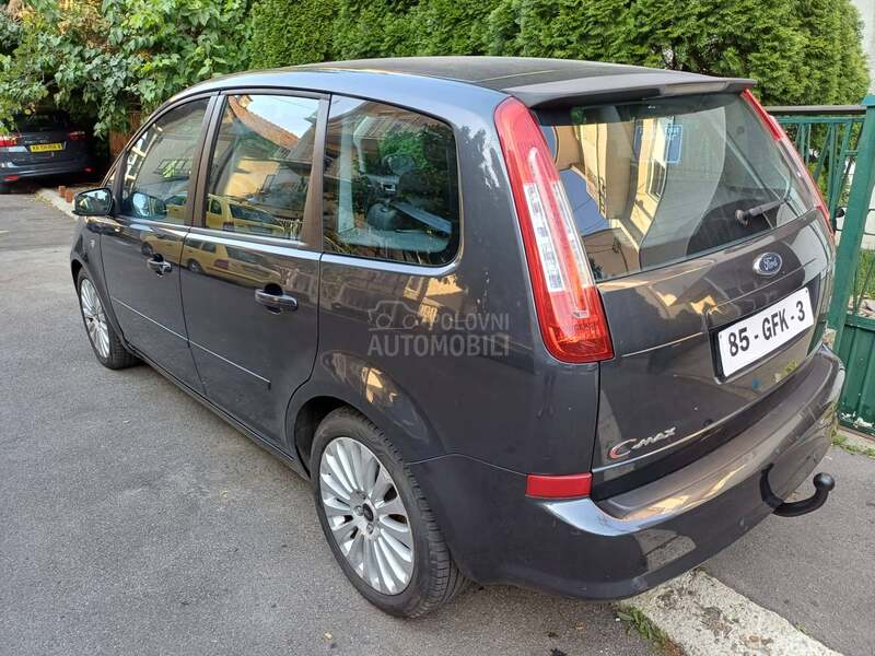 Ford C-Max 1.6 TDCI TITANIJUM