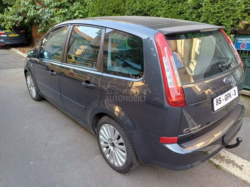 Ford C-Max 1.6 TDCI TITANIJUM