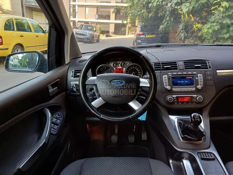 Ford C-Max 1.6 TDCI TITANIJUM