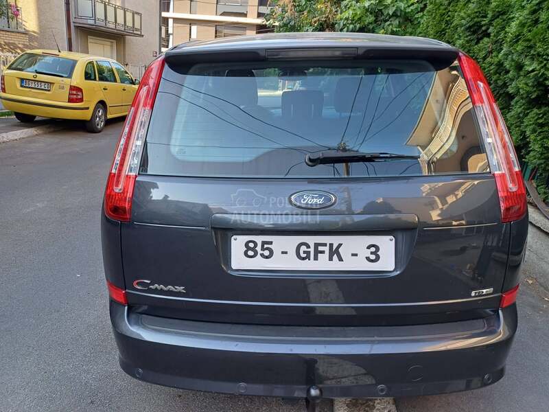Ford C-Max 1.6 TDCI TITANIJUM