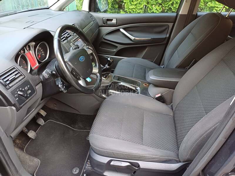 Ford C-Max 1.6 TDCI TITANIJUM