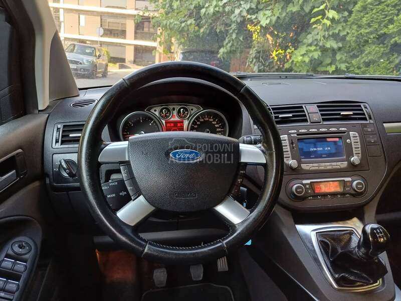 Ford C-Max 1.6 TDCI TITANIJUM