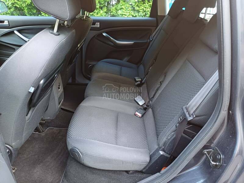 Ford C-Max 1.6 TDCI TITANIJUM
