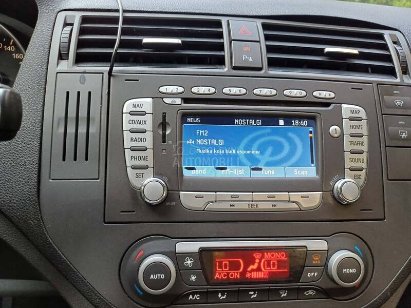 Ford C-Max 1.6 TDCI TITANIJUM