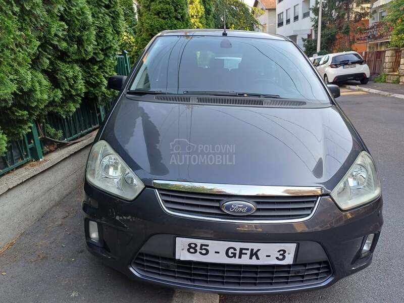 Ford C-Max 1.6 TDCI TITANIJUM