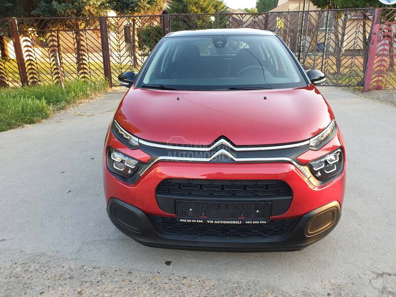 Citroen C3 