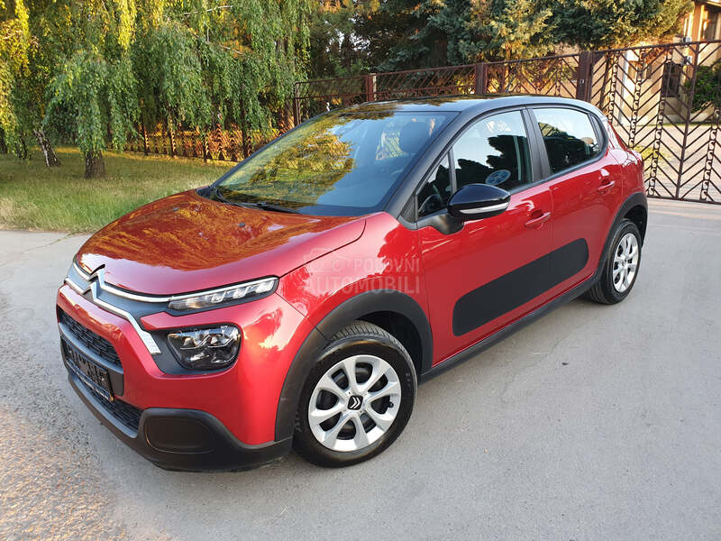 Citroen C3 