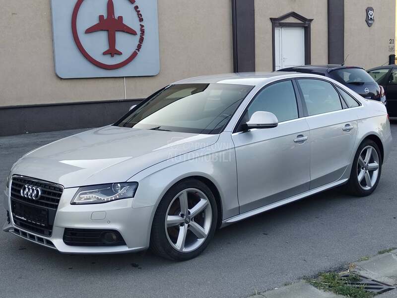 Audi A4 20TDI SLlNE