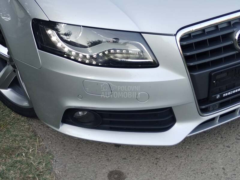 Audi A4 20TDI SLlNE