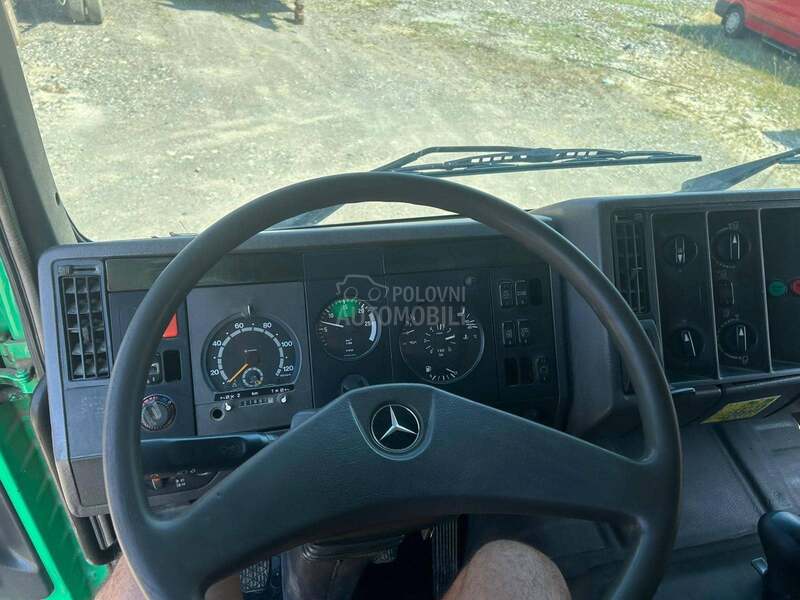 Mercedes Benz 1928 4x4