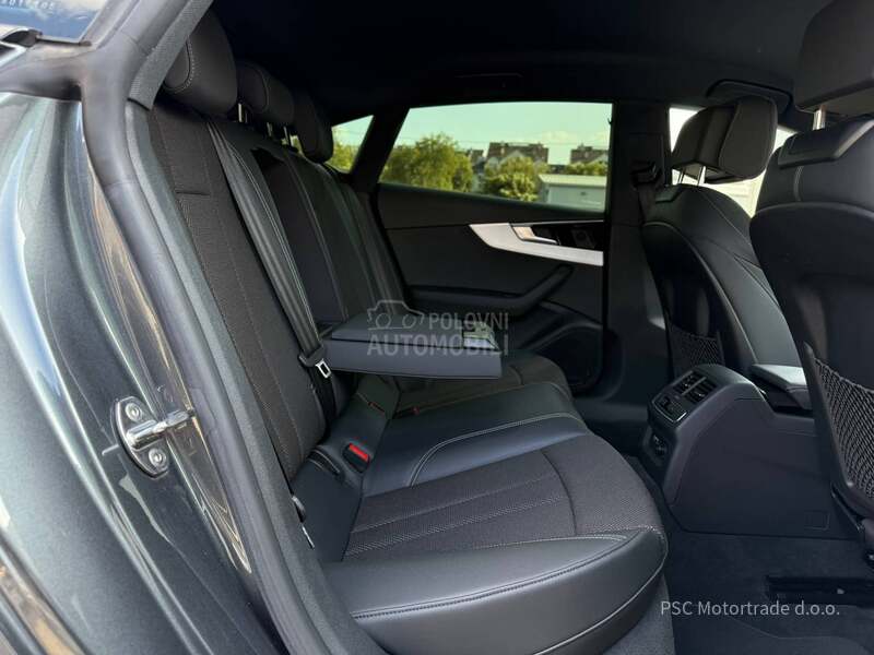 Audi A5 SLine/Virtual/Matrix
