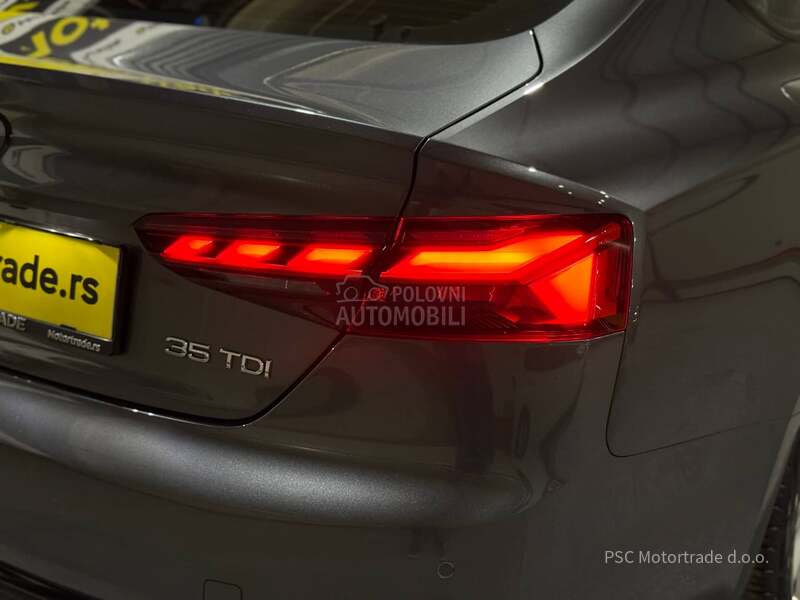 Audi A5 SLine/Virtual/Matrix