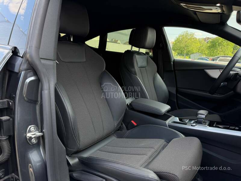 Audi A5 SLine/Virtual/Matrix