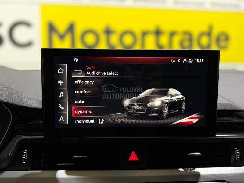Audi A5 SLine/Virtual/Matrix