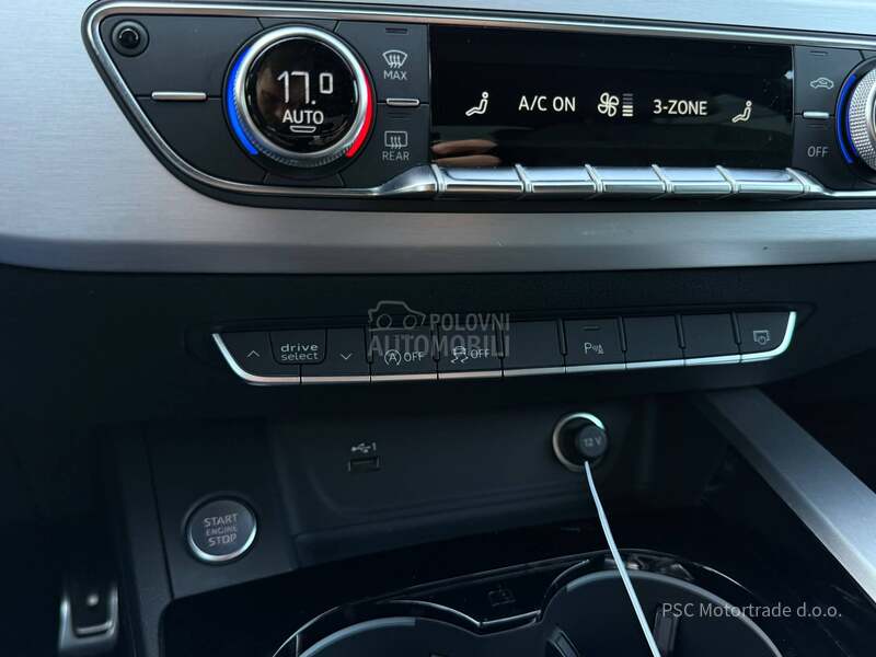 Audi A5 SLine/Virtual/Matrix
