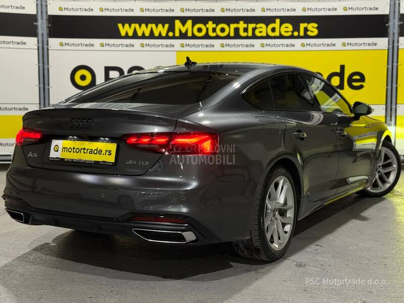 Audi A5 SLine/Virtual/Matrix