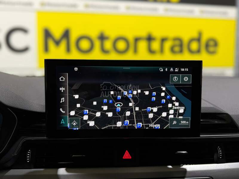 Audi A5 SLine/Virtual/Matrix