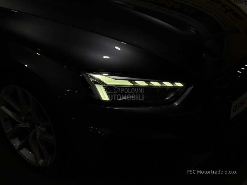 Audi A5 SLine/Virtual/Matrix