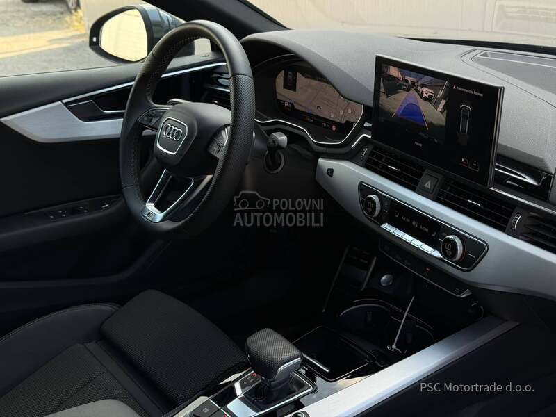 Audi A5 SLine/Virtual/Matrix