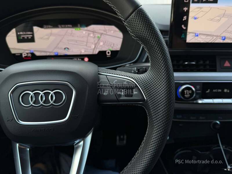Audi A5 SLine/Virtual/Matrix