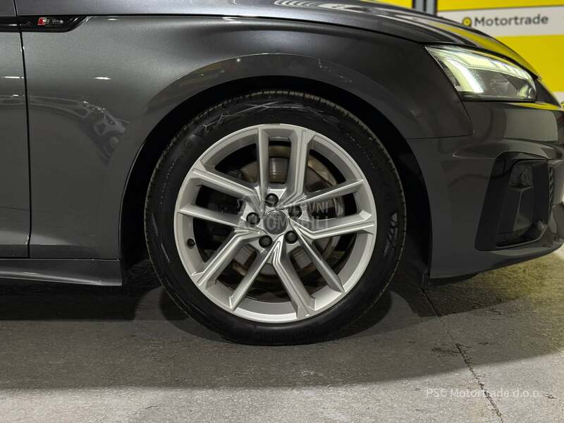 Audi A5 SLine/Virtual/Matrix