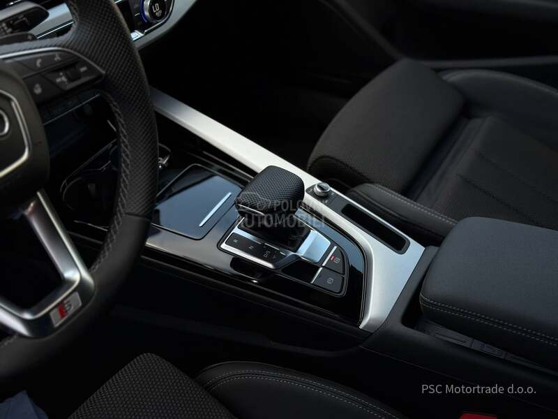 Audi A5 SLine/Virtual/Matrix