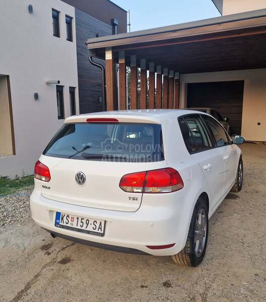 Volkswagen Golf 6 1.2 TSI DSG
