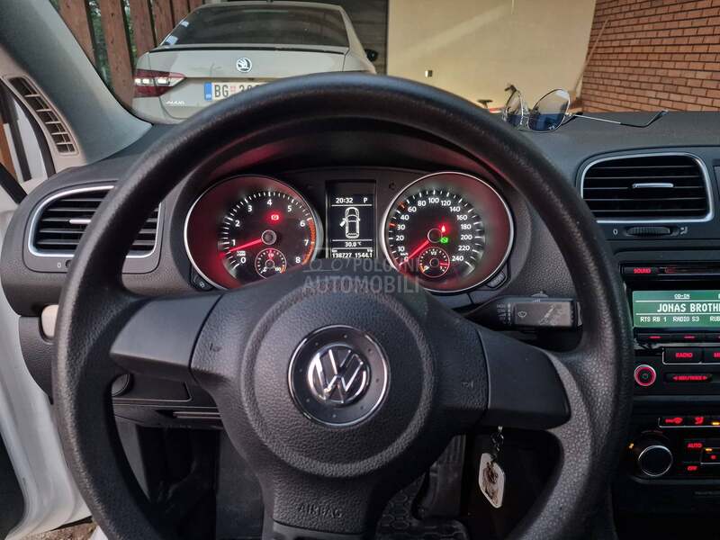 Volkswagen Golf 6 1.2 TSI DSG