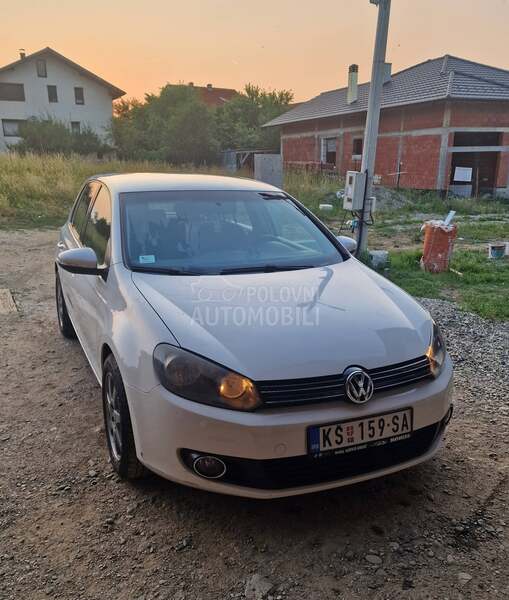 Volkswagen Golf 6 1.2 TSI DSG