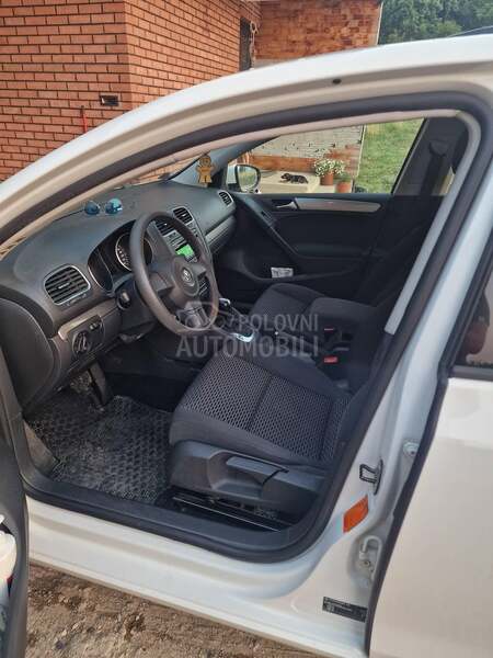 Volkswagen Golf 6 1.2 TSI DSG