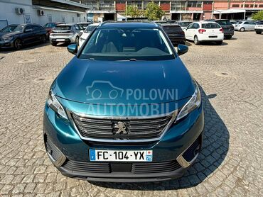 Peugeot 5008 1.2I Bussines